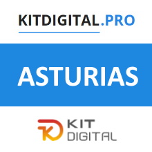 Kit Digital Asturias - Subvención hasta 12.000 euros